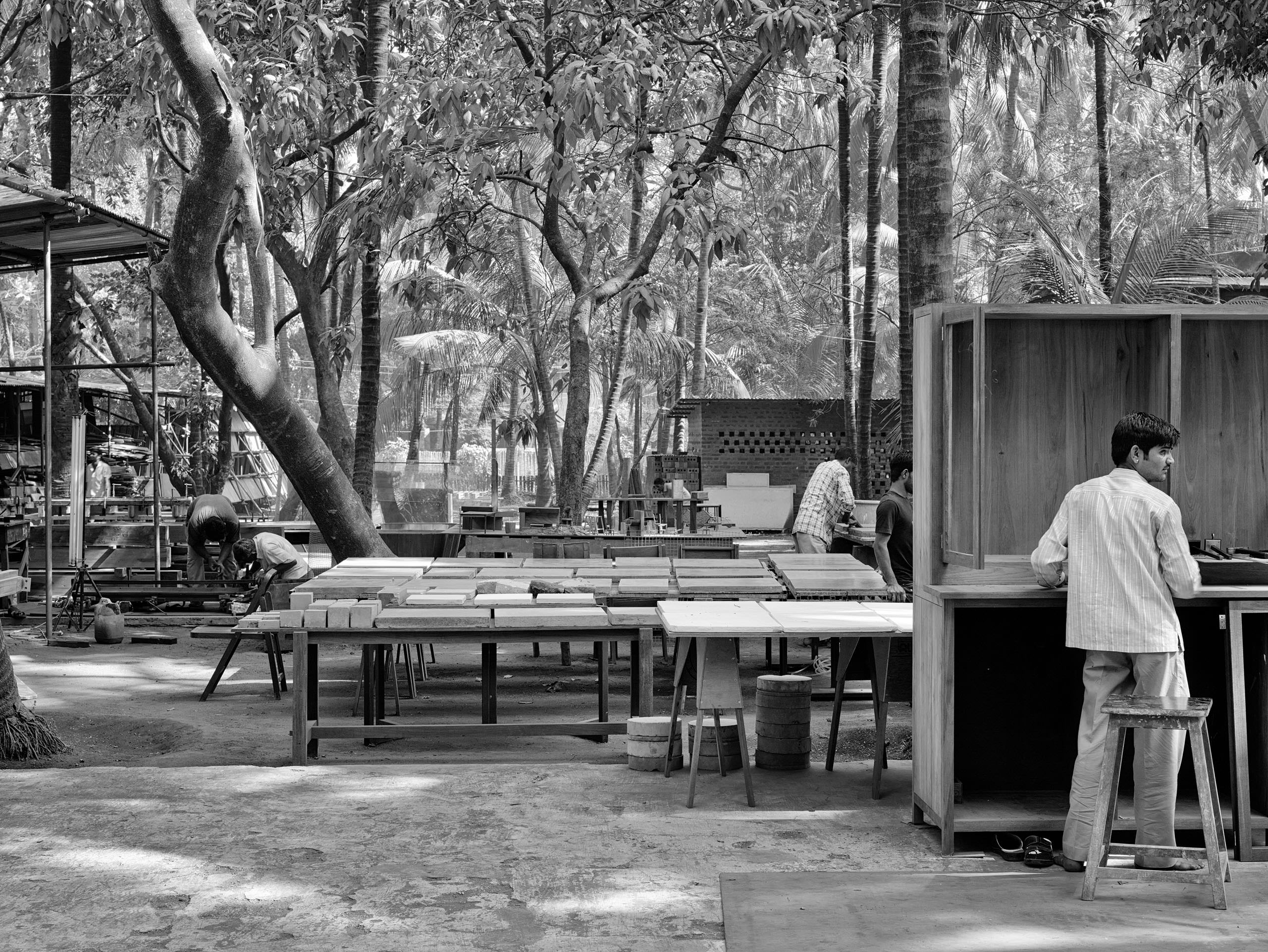 Studio Mumbai, Nagaon